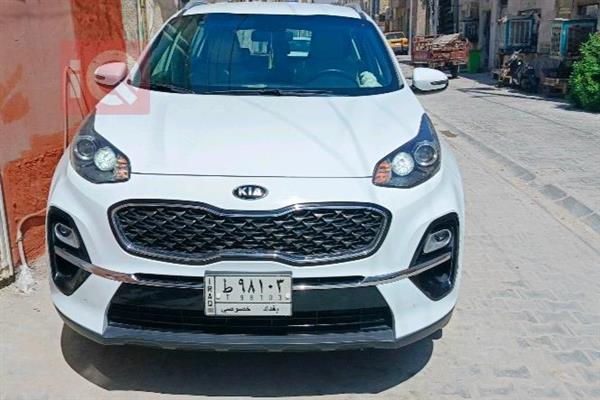 Kia for sale in Iraq